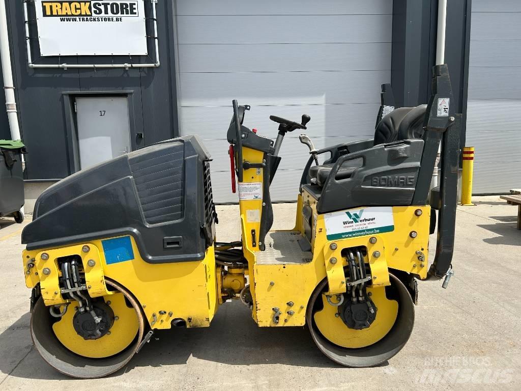 Bomag BW 80 AD-5 Tandemové valce