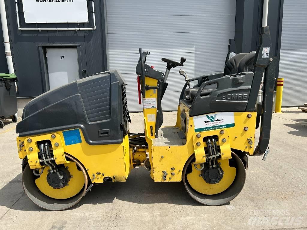 Bomag BW 80 AD-5 Tandemové valce