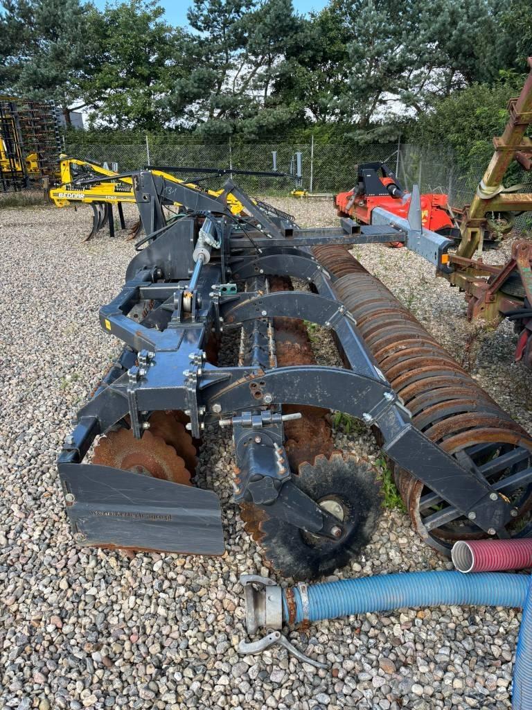 Inter-Tech  6 meter Tanierové brány