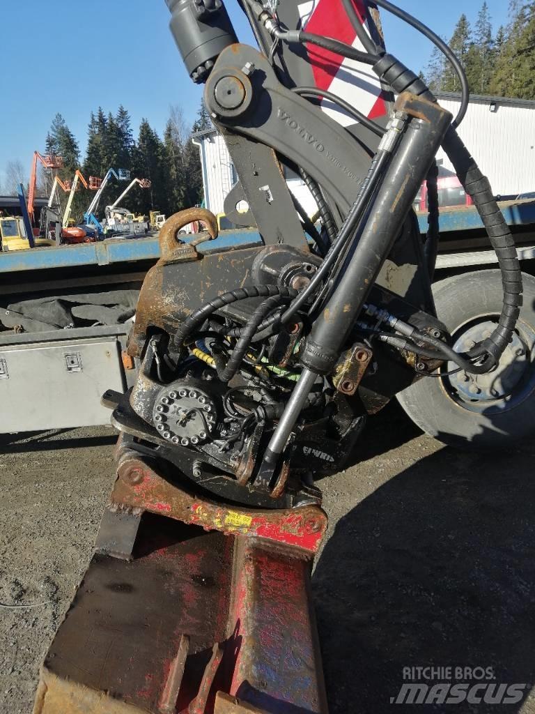 Volvo ECR 88 PLUS Midi rýpadlá 7 t - 12 t