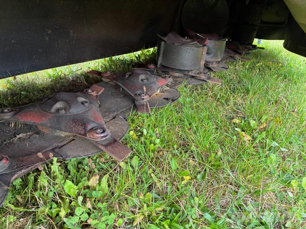 Vicon Extra 440H Žacie stroje