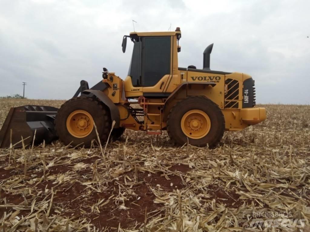 Volvo L60F Kolesové nakladače