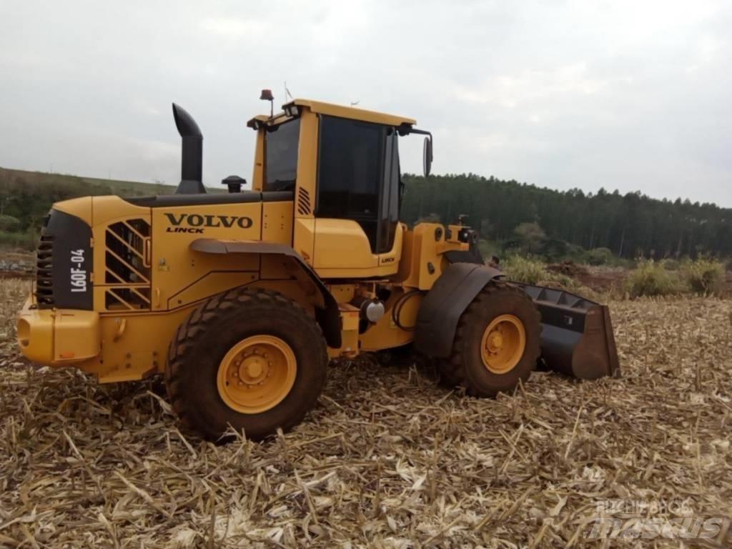 Volvo L60F Kolesové nakladače