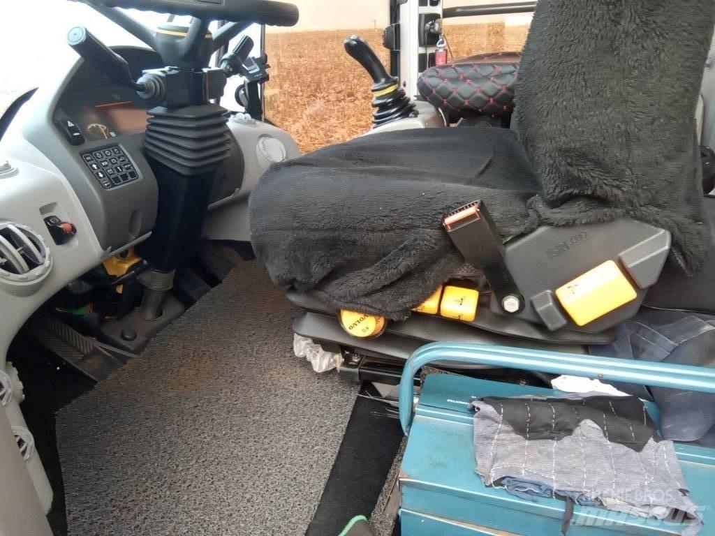 Volvo L60F Kolesové nakladače