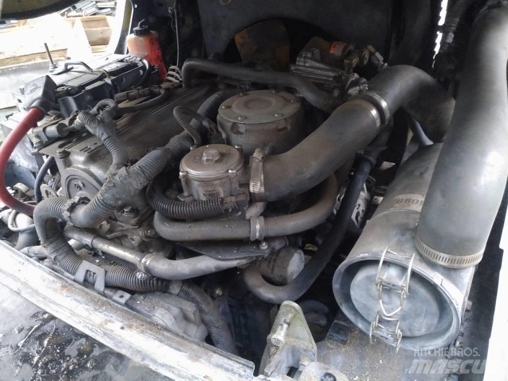 Hyster H 3.00 FT LPG vozíky