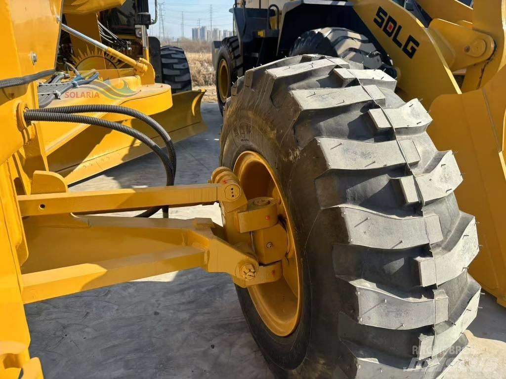CAT 12G Grejdery