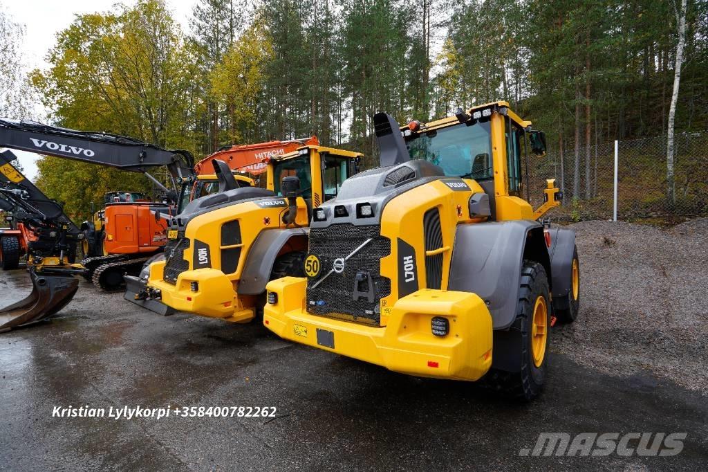 Volvo L70H2 Kolesové nakladače