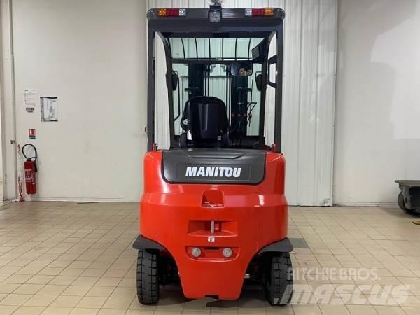 Manitou ME430 Terénne vysokozdvižné vozíky