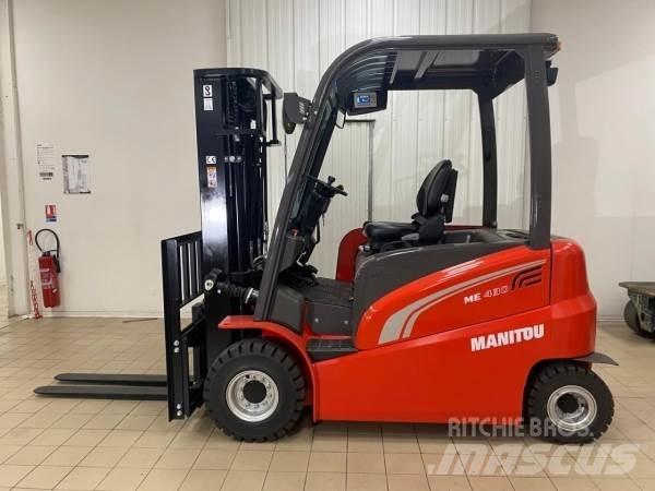 Manitou ME430 Terénne vysokozdvižné vozíky