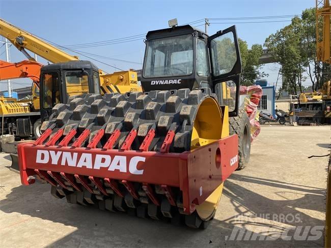 Dynapac CA 301 D Ťahačové valce