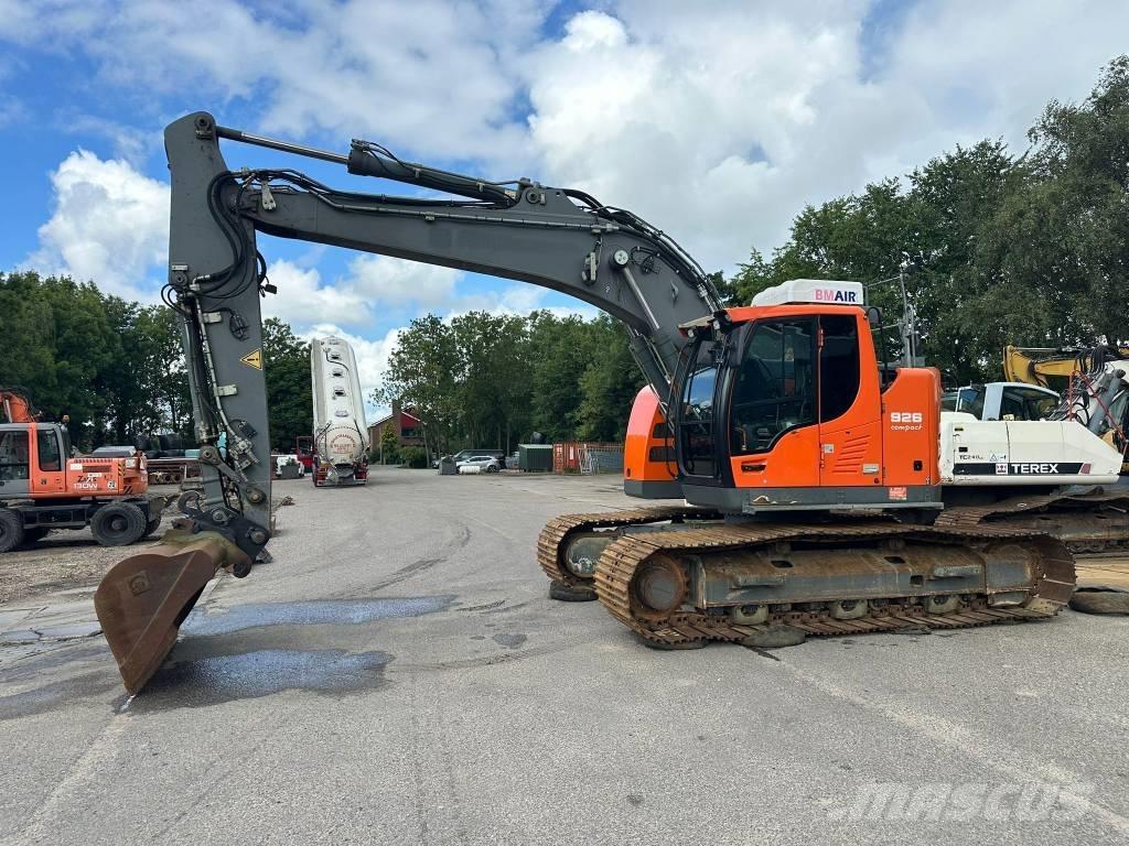 Liebherr 926 Pásové rýpadlá