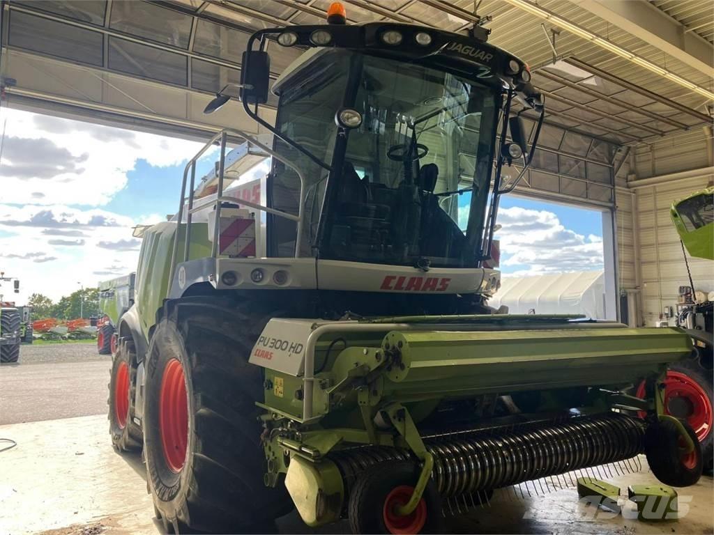 CLAAS Jaguar 960 Samochodné kosačky