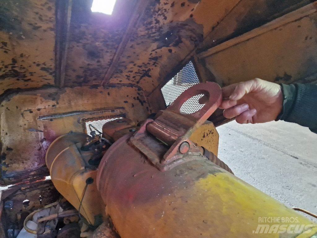 Deutz F2L912 Doprava – ostatné