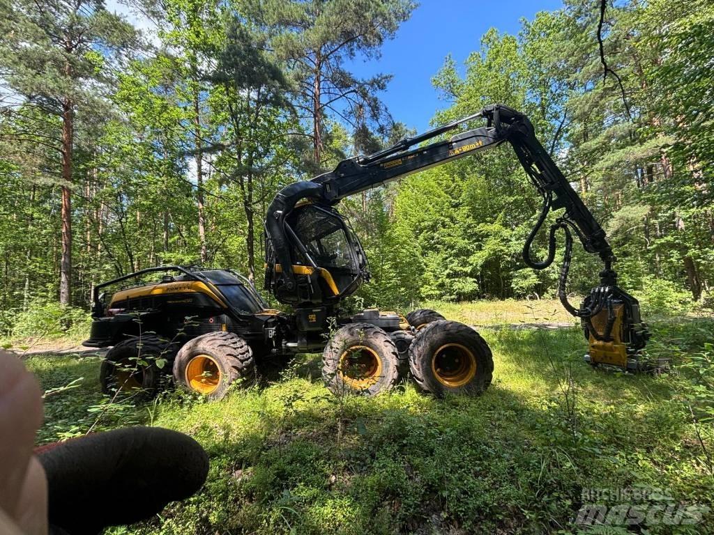 Ponsse Scorpion King Harvestory