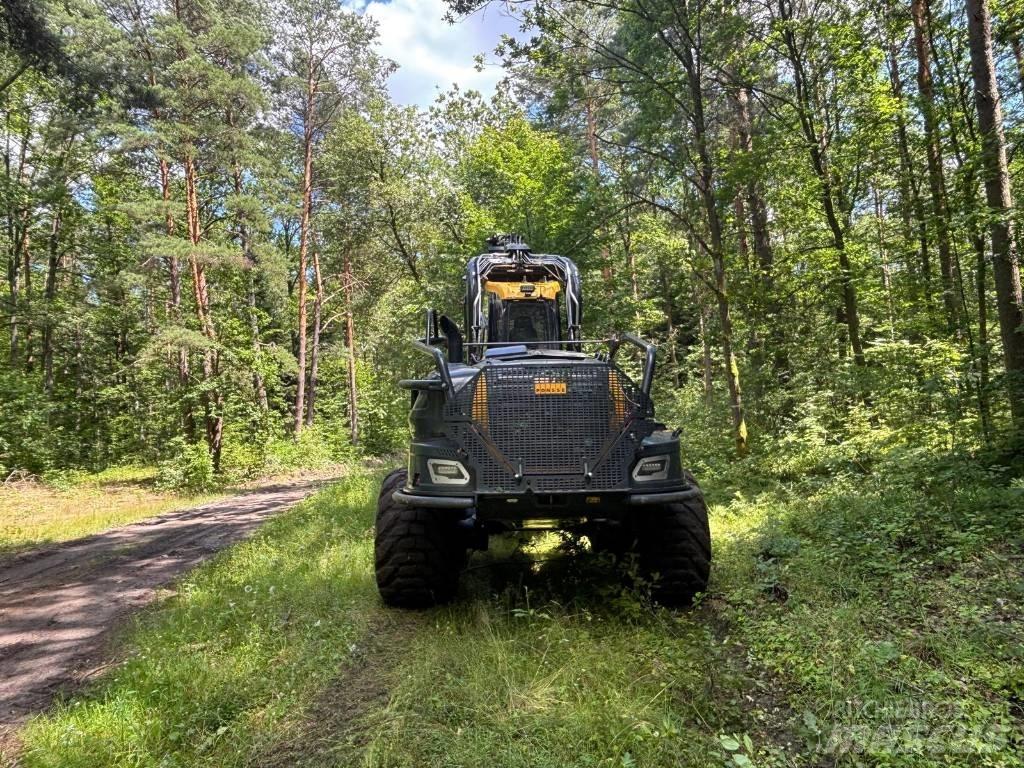 Ponsse Scorpion King Harvestory