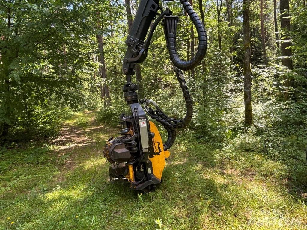 Ponsse Scorpion King Harvestory