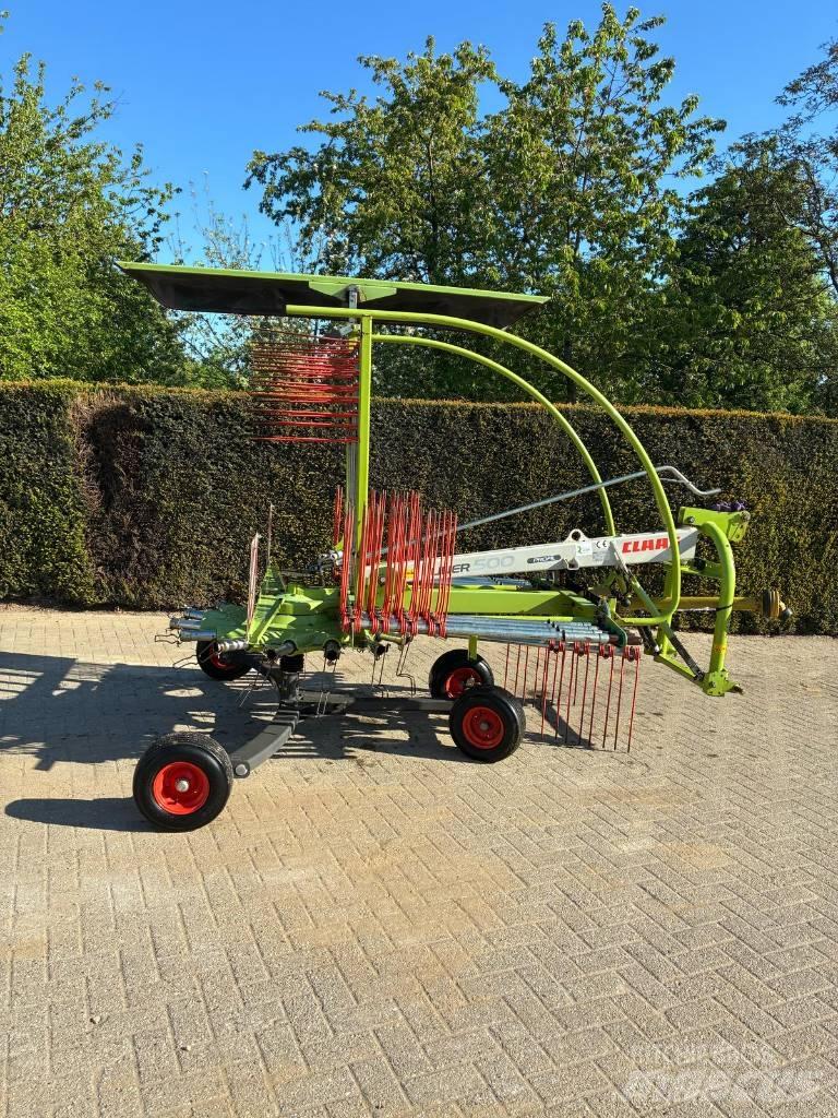 CLAAS Liner 500 Riadkovače