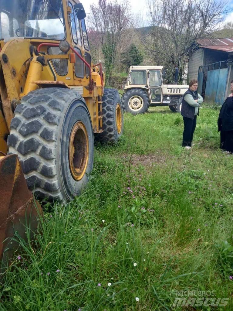 CAT 950 C Kolesové nakladače