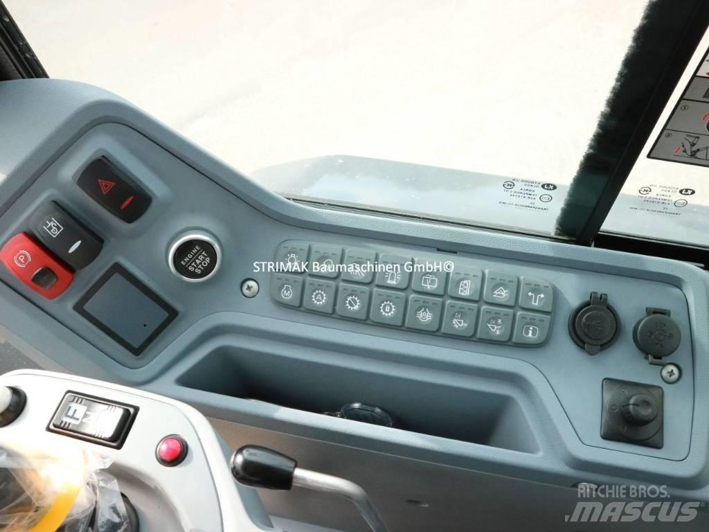 Doosan DL 280-7 Kolesové nakladače