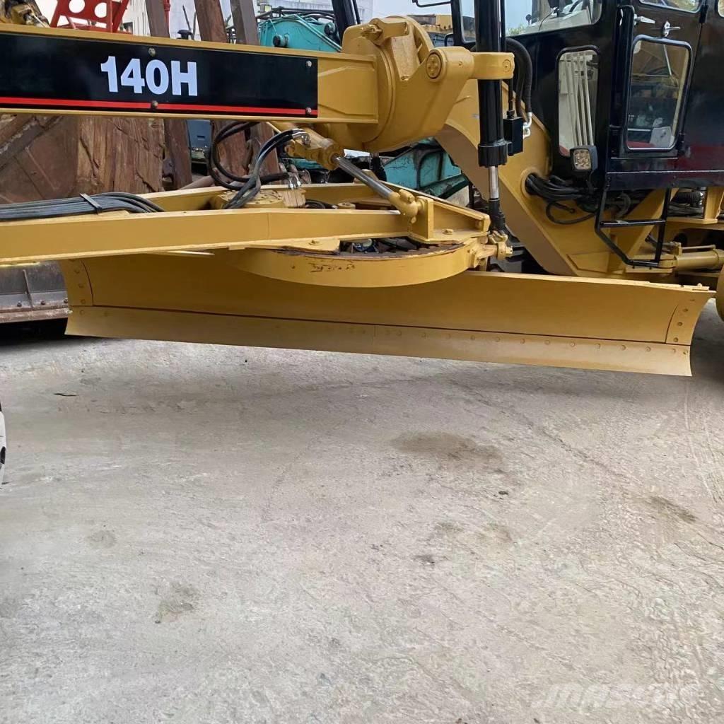 CAT 140 H Grejdery