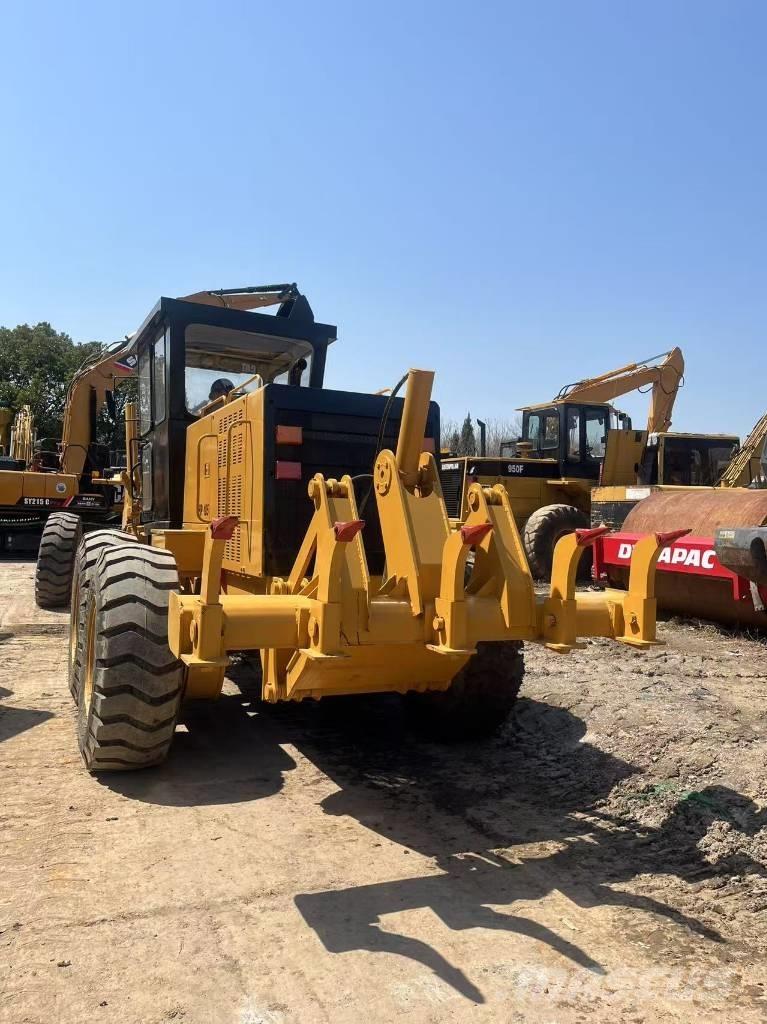 CAT 140 H Grejdery