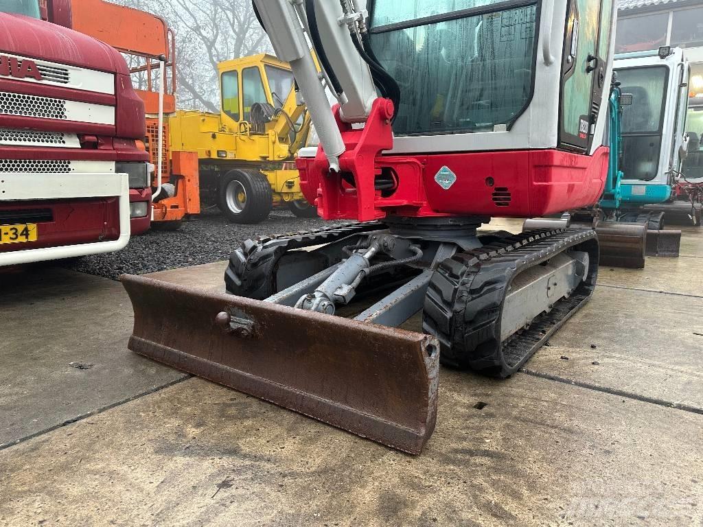 Takeuchi TB228 Mini rýpadlá < 7t