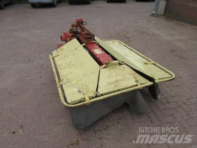 PZ 165h Žacie stroje