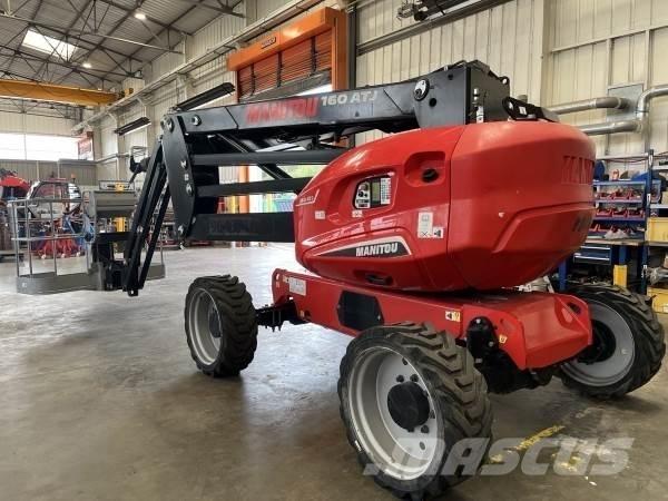 Manitou 160 ATJ Kĺbové plošiny