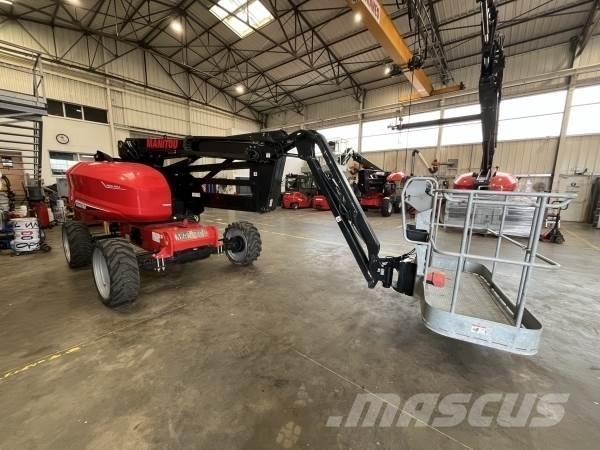 Manitou 160 ATJ Kĺbové plošiny