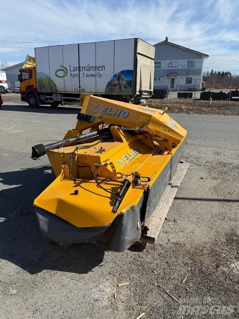 Elho Nm 3700 F Žací stroj-kondicionér