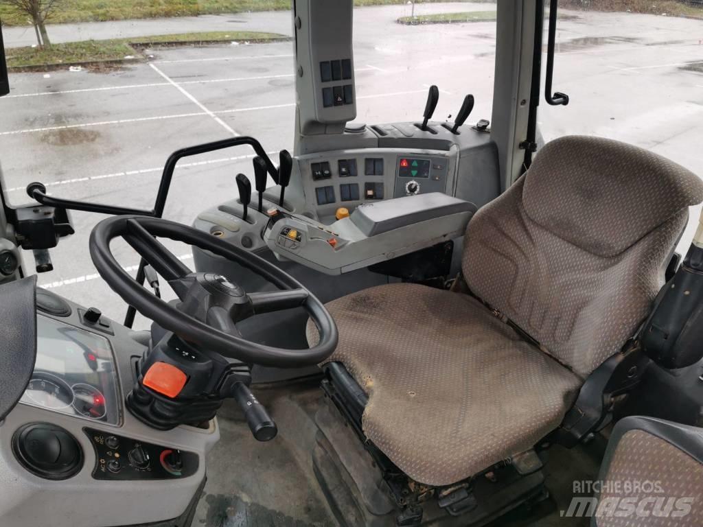 CLAAS Arion 510 Traktory