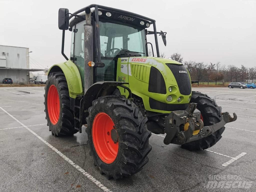 CLAAS Arion 510 Traktory