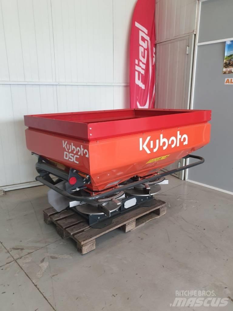 Kubota DSC 700 Rozmetadlá priemyselných hnojív