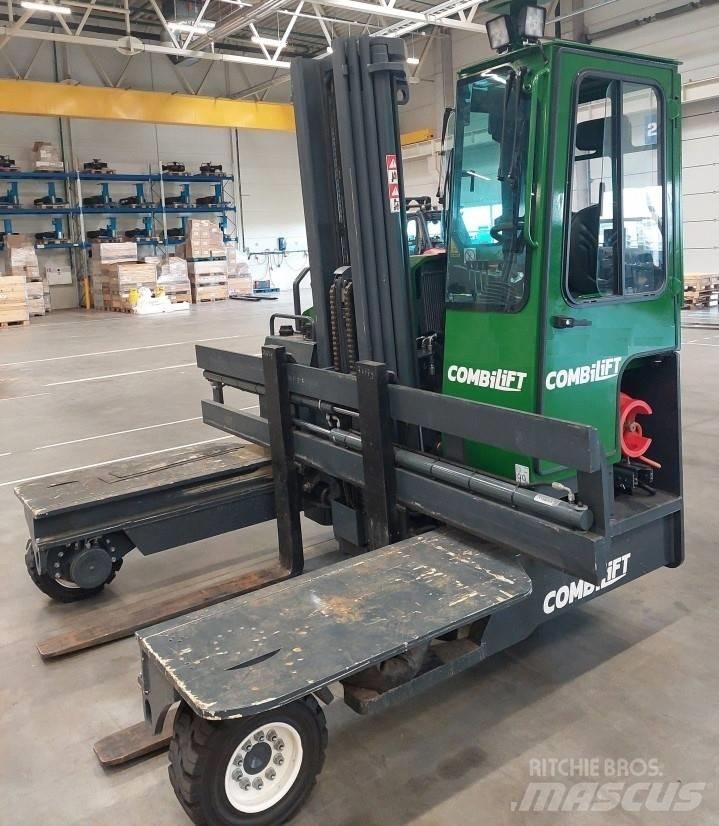 Combilift C 4000 LPG 4 cestné vysokozdvižné vozíky