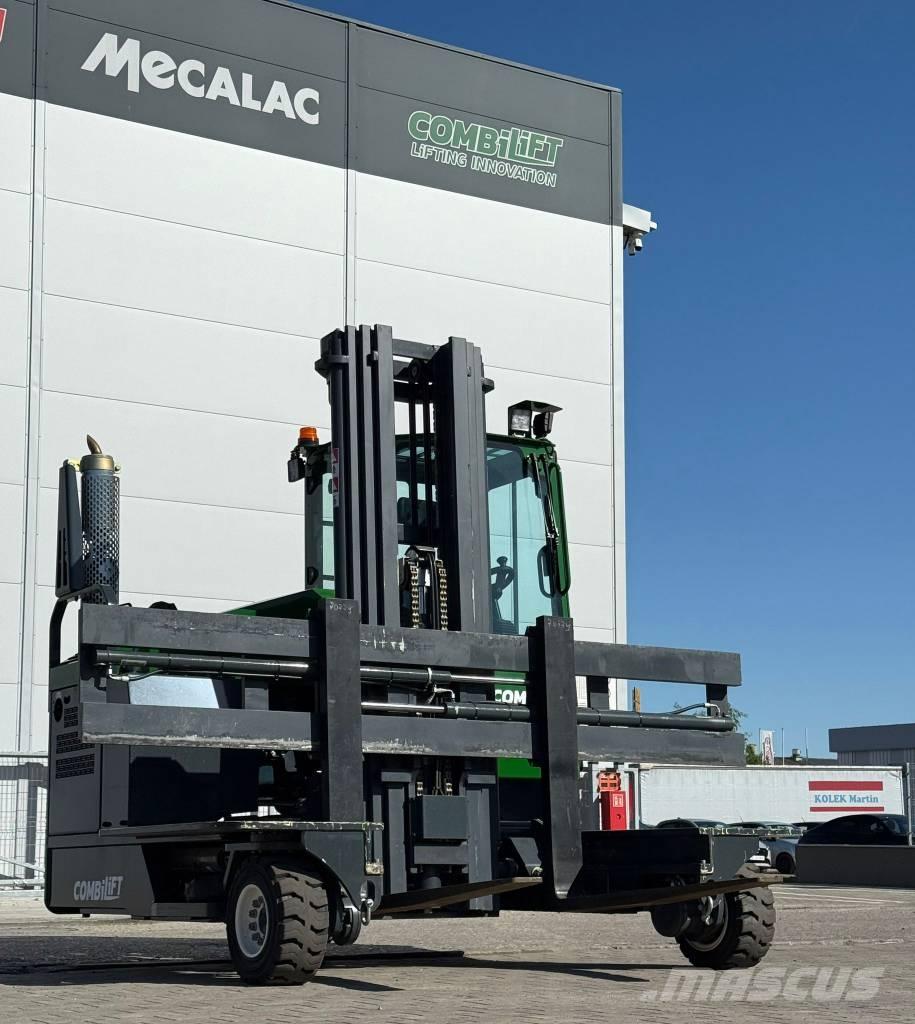 Combilift C 4000 LPG 4 cestné vysokozdvižné vozíky