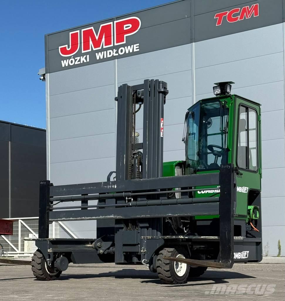 Combilift C 4000 LPG 4 cestné vysokozdvižné vozíky