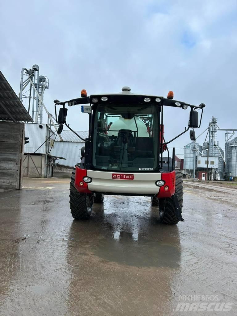 Agrifac Endurance Samohybné postrekovače