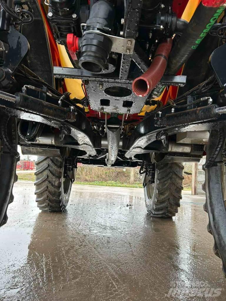 Agrifac Endurance Samohybné postrekovače