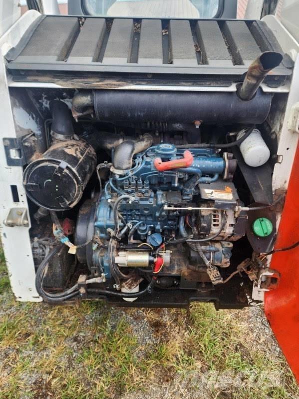 Bobcat S 185 Šmykom riadené nakladače
