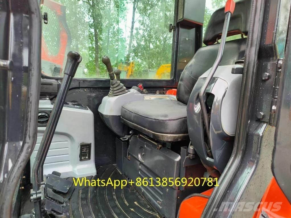 Kubota U 55-4 Mini rýpadlá < 7t