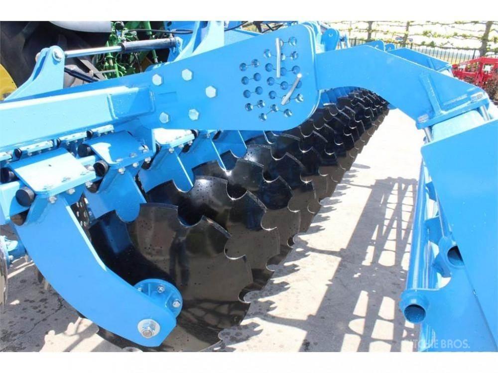 Agri-Koop BTH40 Tanierové brány