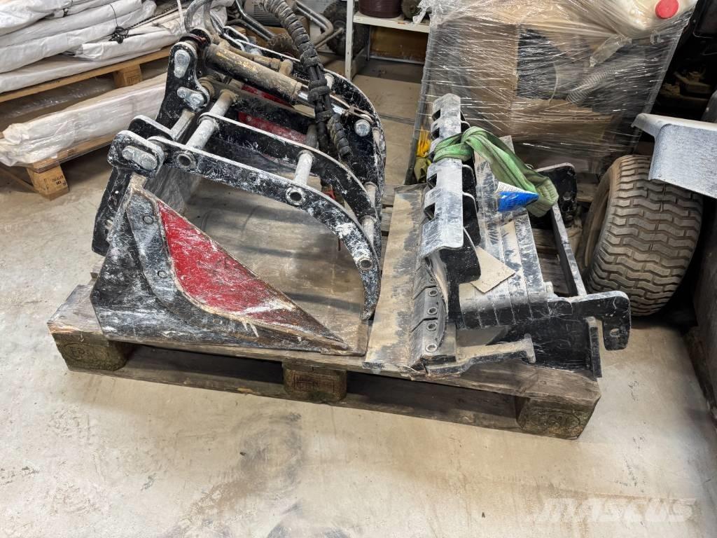 Sherpa 100 ECO Mininakladače