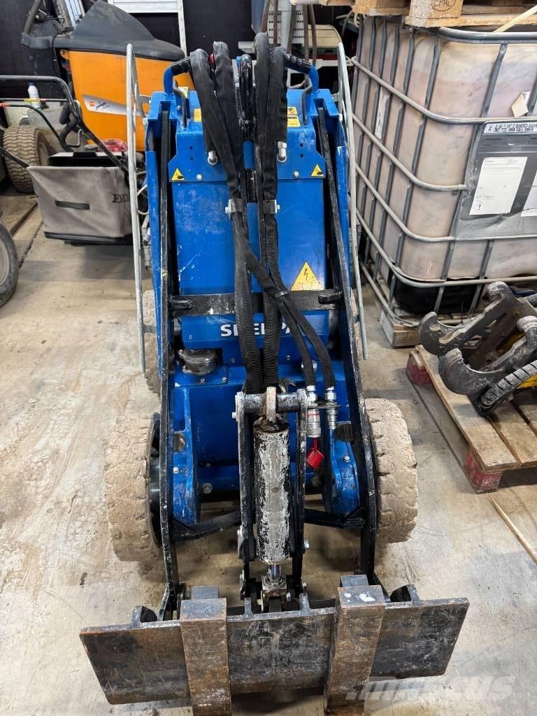 Sherpa 100 ECO Mininakladače