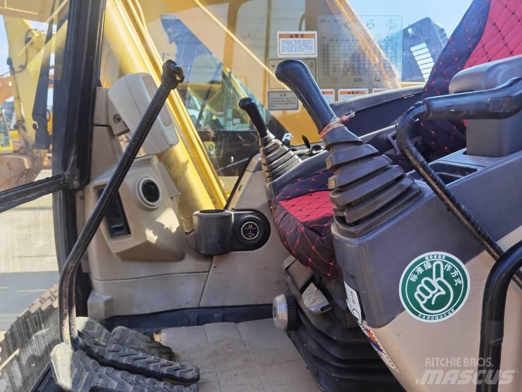 CAT 320 C Pásové rýpadlá