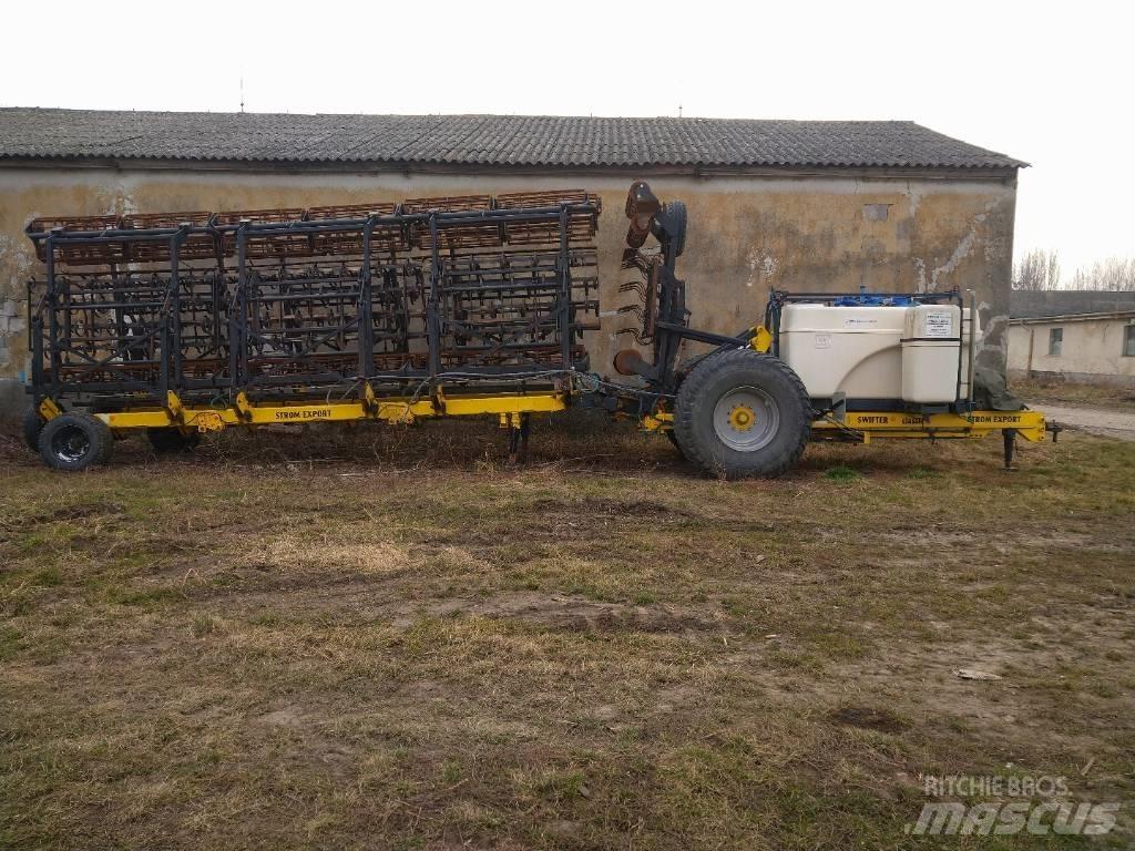 Strom Swifter 17500 Kombinátory