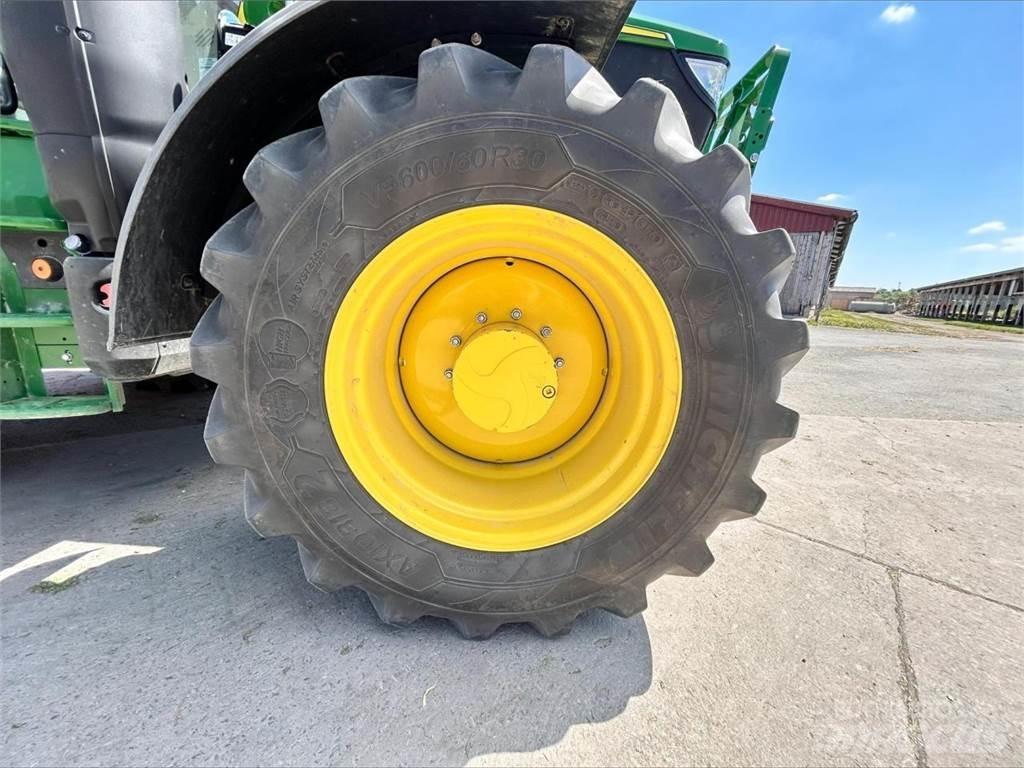 John Deere 6R 185 Traktory