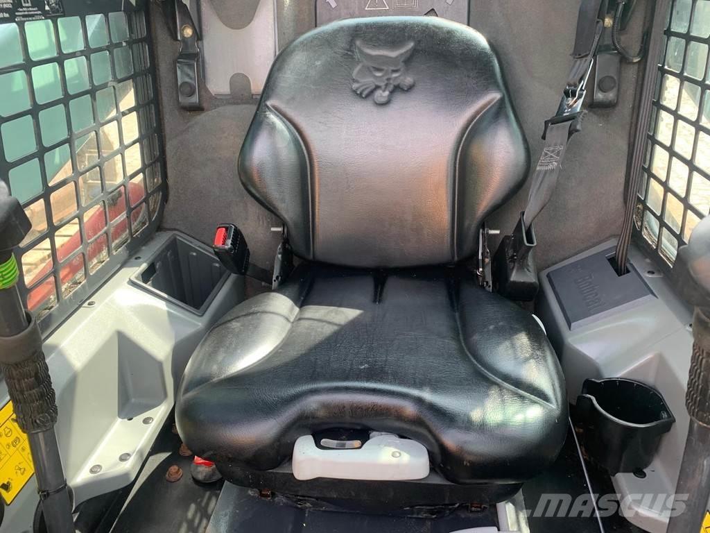 Bobcat S770 NVT Kolesové nakladače