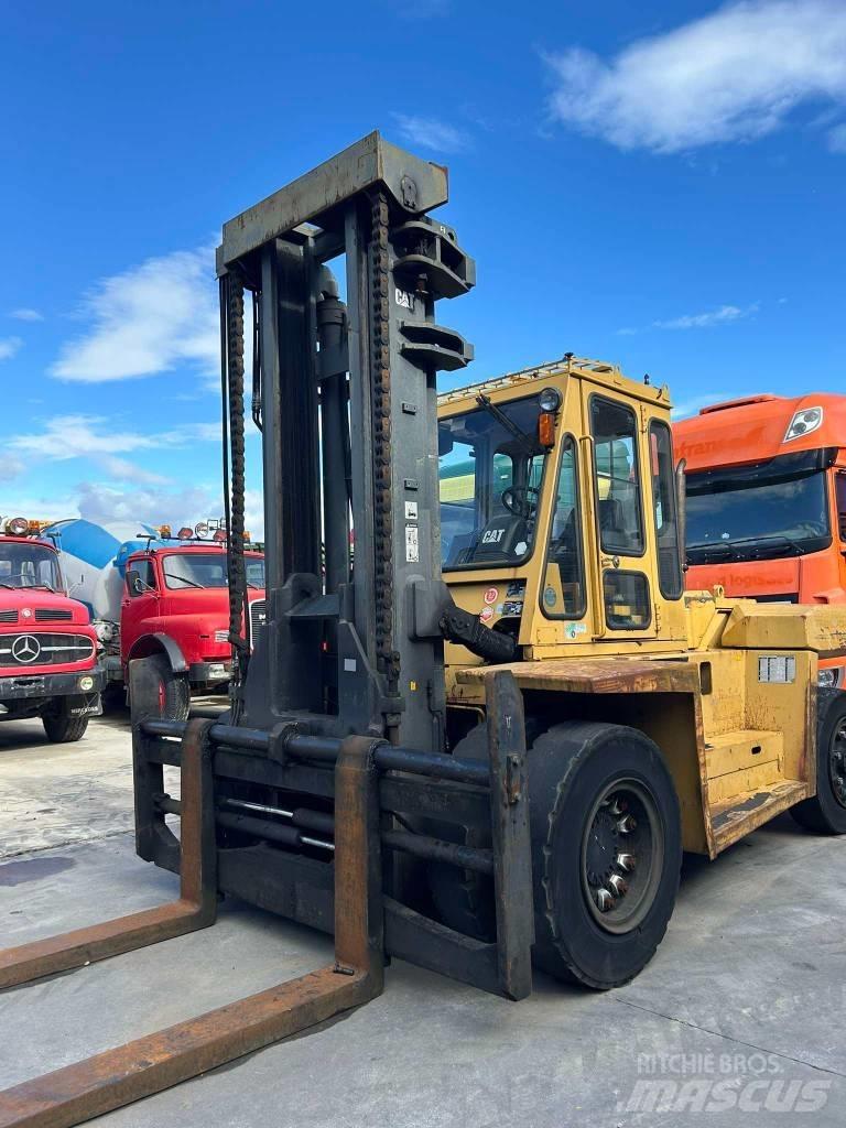  CATERPILLAE DP 150 N Iné