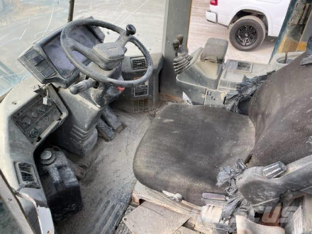 Kawasaki 70 Z V Kolesové nakladače