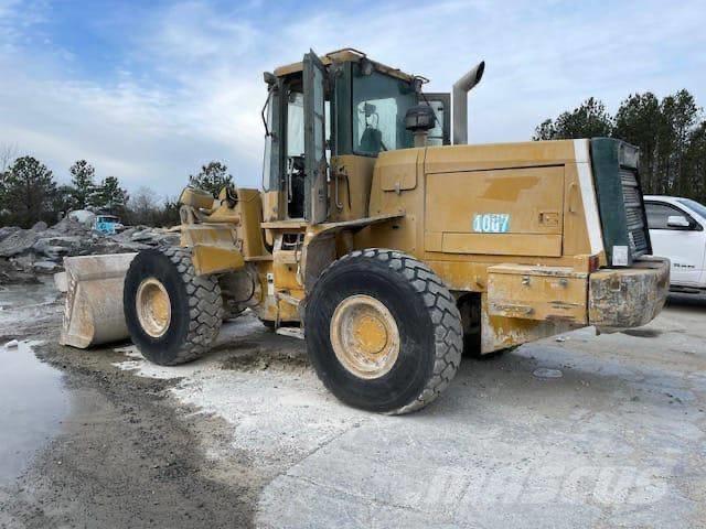 Kawasaki 70 Z V Kolesové nakladače